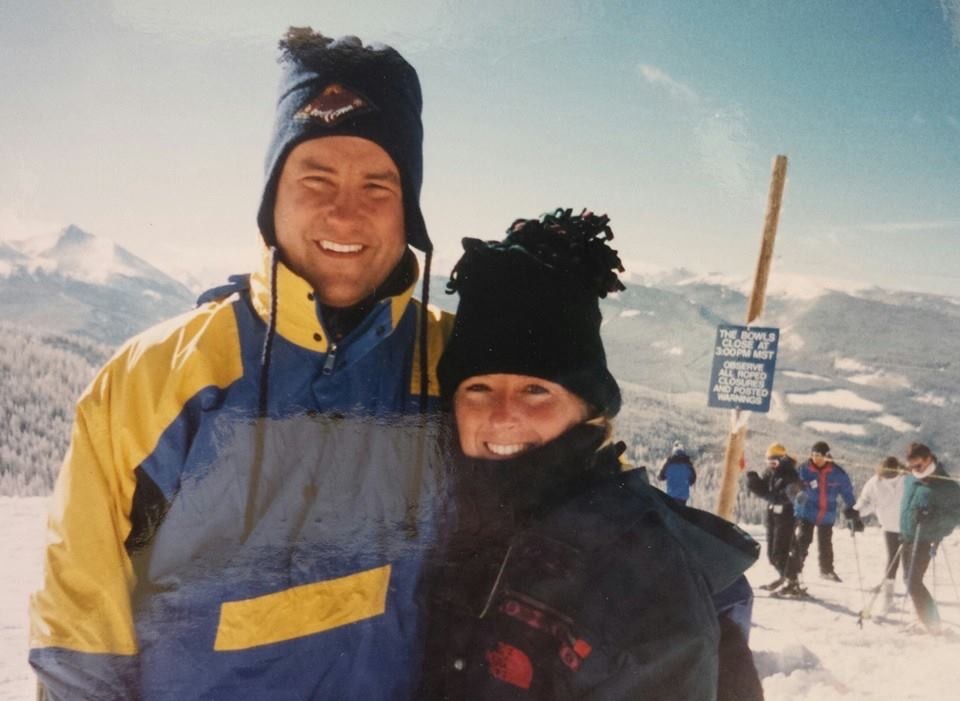 It started with a ski club (and a honeymoon)